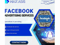 ��the power of online advertising facebook ads�� - Inne
