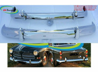 Volvo Amazon Euro bumper (1956-1970) by stainless steel - 기타