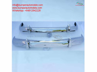 Volvo Amazon Euro bumper (1956-1970) by stainless steel (1) - 기타