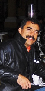 Jorge Agustín López Ramírez