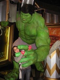 Erika Hulk