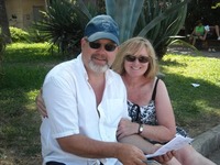 Kathy and Joe Gordon