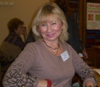 Elena Bogomolova