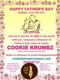 Cookie Krumbz Confectionary