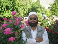 Saz Mohammad Mohmand
