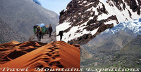 Treks Morocco Trekking-Toubkal