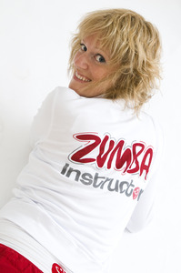 Zumba fitness avec Marcela