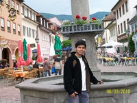 Arjun Bora