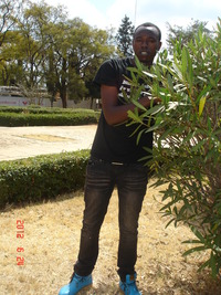 Christopher Kisawike