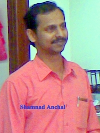 Shamnad Anchal