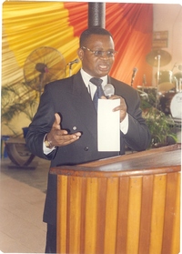 Dr Williams Nwagwu