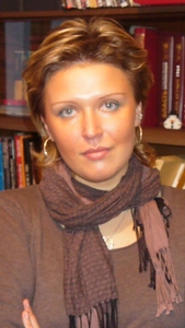Юлия Резинькова