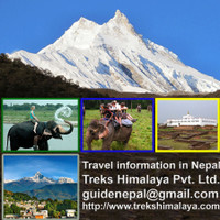 Treks Himalaya Nepal