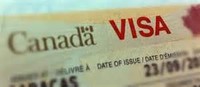 Visa Turista Canada