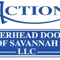 Action Over Hea Door Of Savannah