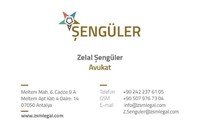 Zelal Senguler