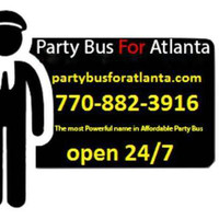 Party Bus For Atlanta