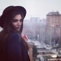 Elina Baghdasaryan