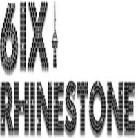 6ix Rhinestone