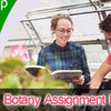 BotanyAssignmen Help