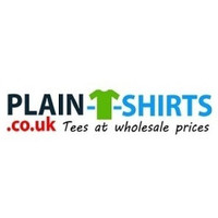 Plain T-Shirts UK
