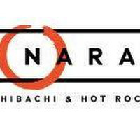 Nara Hibachi  & Hot Rocks