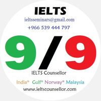 IELTS Counsellor
