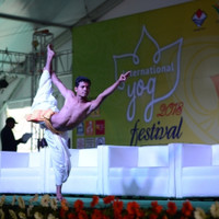 International Yog Festival
