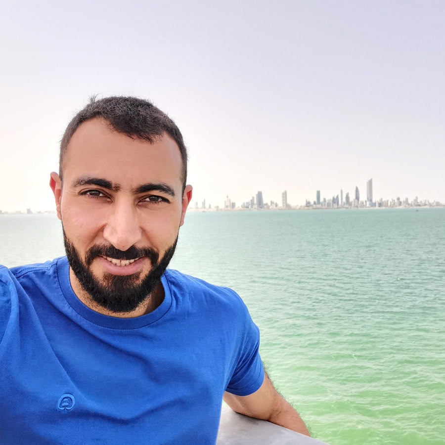 Khalid Ali (9): Profile in the Just Landed Community