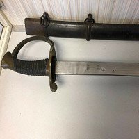 marine sword