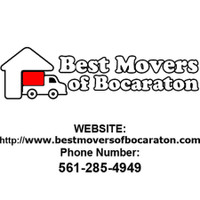 Best Movers Of Boca Raton