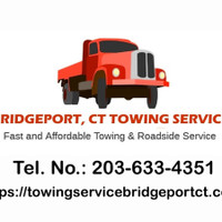 Bridgeport CT Towing Service