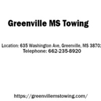 Greenville MSTowing