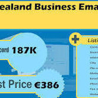Newzealand Email List