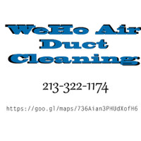 WeHoAir DuctCleaning