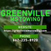 Greenville MS Towing