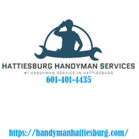 Handyman HattiesburgMS