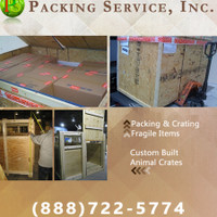 Packing Service Service Inc