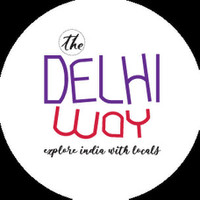 The Delhi Way .