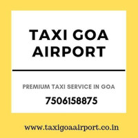 Taxi Goa  Airport