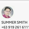 Summer Smith(+639192616111)