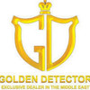 Goldendetector detector