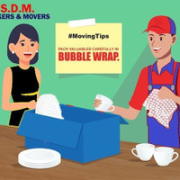 SDM Packers Movers