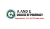 A AND E COLLEGE OF PHARMACY