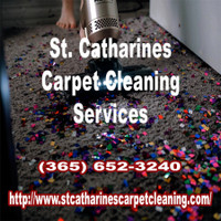 St. Catharines  Carpet Cleaning 
