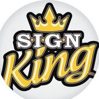 sign king