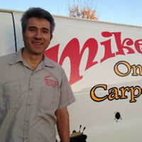Mike's on the Spot Carpet Cleaning