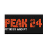 Peak  24 Fitness