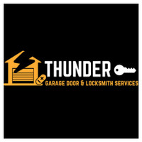 Thunder Garage  Door & Locksmith Services