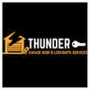 Thunder Garage  Door & Locksmith Services